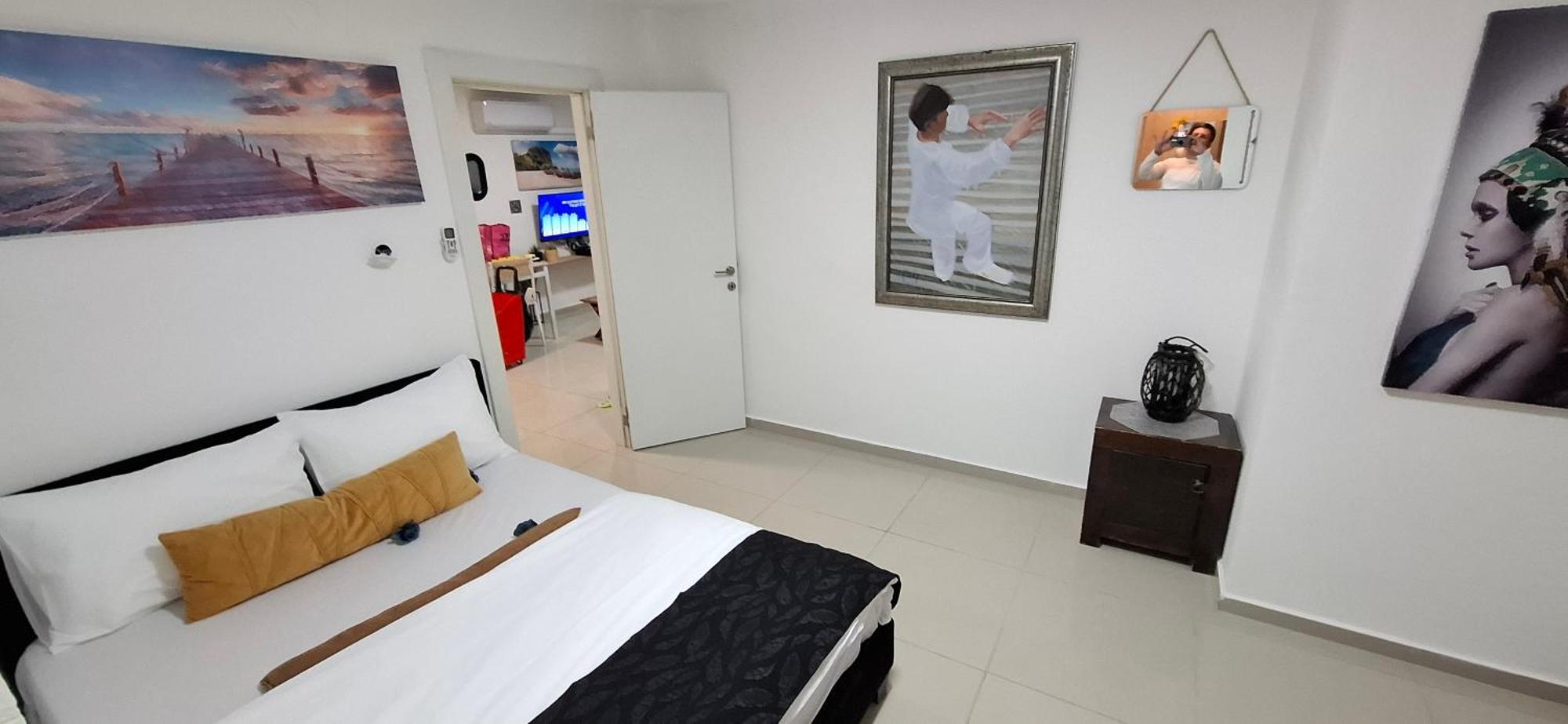 An Tzofit Suite Eilat Exterior photo