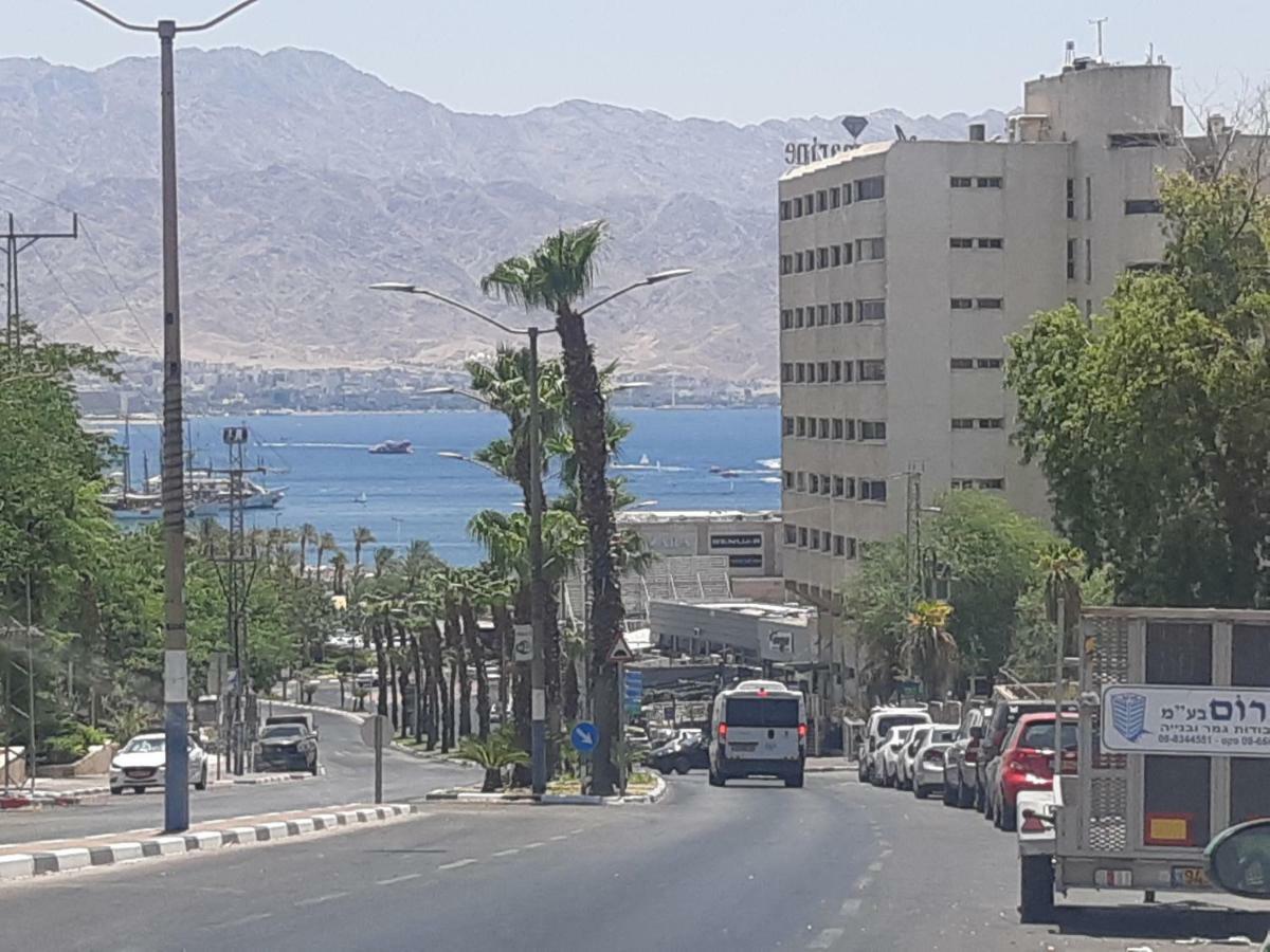 An Tzofit Suite Eilat Exterior photo